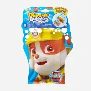 Paw Patrol Rubble Glove A Bubbles Wave & Play Bubble Solution Included! Zuru