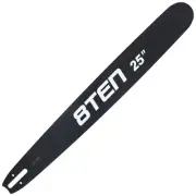 8TEN 25" Chainsaw Guide Bar .050 3/8 84DL Chain for Stihl 066 044 088 064 026