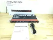 Behringer ULTRAGAIN DIGITAL ADA8200 Audiophile 8 channel ADAT Audio Interface