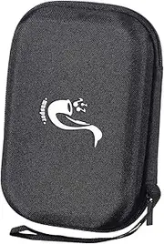 Generic Reeds Case Saxophone Reeds Case,Wear Resistant,Carry Reeds,Saxophone Storage Holder Reeds Case for Sax Alto Clarinet, black