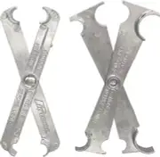 2 Piece A/C & Fuel Line Disconnect Tool Set - PKTool