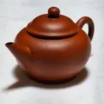 早期朱泥標準茶壺,中國宜興款。。。（10）