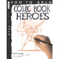 在飛比找蝦皮商城優惠-How To Draw Comic Book Heroes/