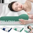 ervical Memory Foam Pillow Neck & Shoulder Pain Release Ergonomic B7F9
