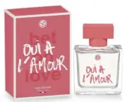 YVES ROCHER Oui a L'Amour Eau de Perfume 50ml FOR HER