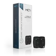 iDatastart HC1111A 1-Way HC1.1 Remote Car Starter System w/ (2) 1 Button Remotes