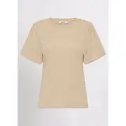 Mena Sparkle Short Sleeve Tee
