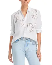 Rails Samar Eyelet Shirt