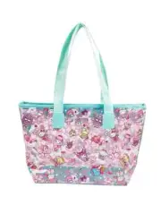 NEW Tokidoki - Hello Kitty & Friends Sakura Festival Clear Vinyl Tote Bag