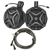 SSV Works WP3 Series 1.75" Add-on Cage Speakers
