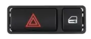 Genuine OEM Hazard Warning Switch for BMW 61318368920