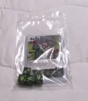 Marvel Dice Masters Amazing Spider-Man * VULTURE * Set RARE Uncommon CUR 4 DICE