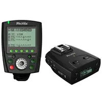 在飛比找樂天市場購物網優惠-◎相機專家◎ 送電池 Phottix Odin II TTL