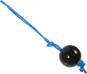 Kisangel Lightweight Tree Climbing Ball Rope Set Arborist Ball for Efficient Gardening Tasks
