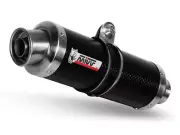 SILENCER MIVV GP CARBON-CARBON FOR SUZUKI GLADIUS 2009-2015