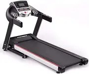 Treadmills for Home,Foldable Electric Running Machines,580 1530mm Big Surface Multi-Function Treadmills,3.0 Hp Silent Motor,LED Screen＆Ultra-Quiet,Maximum Load