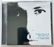 Michael Bolton - Greatest Hits 1985-1995 New Factory Sealed 1995 Sony CRC