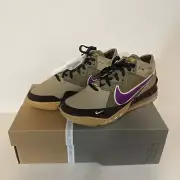 Nike LeBron 18 Low x Atmos Viotech Men's Size 10 Sneaker Running Shoe CW3153-200