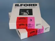 ILFORD X2 Ilfospeed RC Deluxe 13X18cm 5X7in Glossy Grade 3 B&W Paper 100 sheets