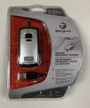 Targus USB Mouse Internet Phone Original Sealed Brand NEW