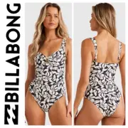 BNWT BILLABONG HI TIMES KALI A/DD CUP ONE PIECE (MED/10) RRP $139