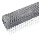 Chicken Wire, 25mm, 6Mx0.9m, Security Barriers Pack Of 1 - WNETTC2