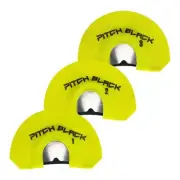 Phelps AMP Pitch Black Series Elk Diaphragm 3 Pack