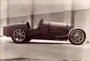 1924 Bugatti T35 Proto - Promotional Photo Poster