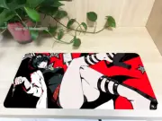 Anime Persona 5 P5 Mouse Pad Takemi Tae Anti-skip Keyboard Work Mat Game Playmat