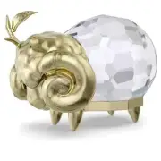 SWAROVSKI, ARIES, ZODIAC, #5669957, BRAND NEW, MINT & BOXED, FREE USPS SHIPPING!