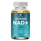 3 x Bottles - Liposomal NAD+ 1000mg - 180 Capsules Total - Nicotinamide Riboside