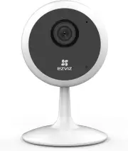 EZVIZ Indoor Security Camera 1080P WiFi Baby Monitor, Smart Motion C1C