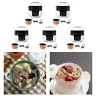 Travel Rice Cooker Portable Mini Rice Cooker for Vehicle Travel Camping