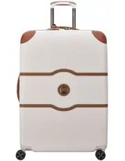 [Delsey] Chatelet Air 2.0 76cm 4 Double Wheel Trolley Suitcase in Angora