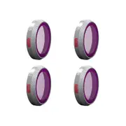 PGY Tech Professional 4-pack ND Filter Set for Mavic 2 Zoom (ND8/16/32/64)