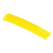 NAMZ for Braided Flex Sleeving 10ft. Section (3/8in. ID) - Yellow