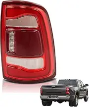 Tail Right Light Replacement for Ram 2500 2019-2022 Brake Lamp Rear lights 68361716AD