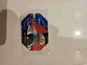 Dragonball Z Tazo Series 2 Sealed Double Error Pack #23 Pikkon #10 Super Saiyan