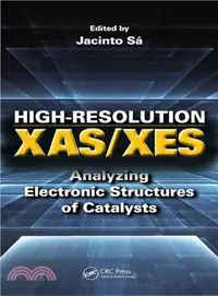 在飛比找三民網路書店優惠-High-Resolution XAS/XES ― Anal