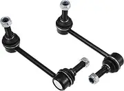 2pcs K750578 K750579 Front Sway Bar Links for Je-ep Grand Cherokee 2011-2015 for Do-dge Durango 2011-2018 Stabilizer End Link Suspension Kit 68069655AB Stabilizer Bar Link