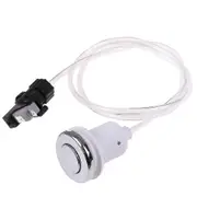 16a Push Air Button Switch Food Waste Disposal Bathtub Massage Chair Switch Shytmv One Size