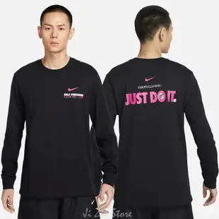 【吉喆】現貨↘ Nike JUST DO IT 籃球 音符 圖案 薄長T 籃球T恤 FQ4919 FQ4919-010