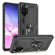 For Samsung Galaxy S20, S20 FE , S20 + Plus, S20 Ultra Case Kickstand Ring Cover