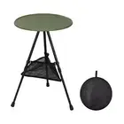 Foldable Picnic Table Portable Camping Folding Table Coffee Tea Table Ultralight