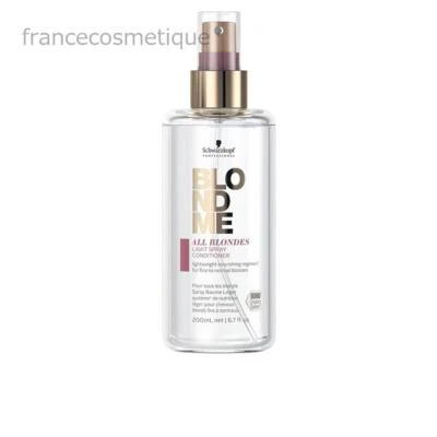 SCHWARZKOPF Blond Me All Blondes Light Spray Conditioner 200 ml