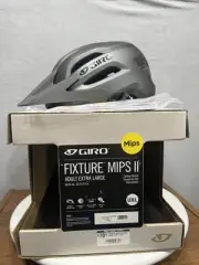 Giro Fixture II MIPS Mountain Bike Helmet XL New