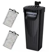 Moonorange Aquarium Filter(3.5W), Fish Tank Filter, Turtle Tank Filter, Low-W...