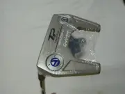 New LH Taylormade TP collection Hydro Blast Bandon 1 35" Putter 35 inch