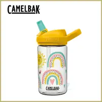 在飛比找PChome24h購物優惠-CamelBak 400ml eddy+ kids兒童吸管運