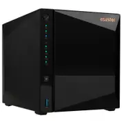 Asustor Drivestor 4 Pro Gen2 Realtek RTD1619B 1.7GHz Quad Core CPU 2GB RAM Tower NAS (AS3304T V2)
